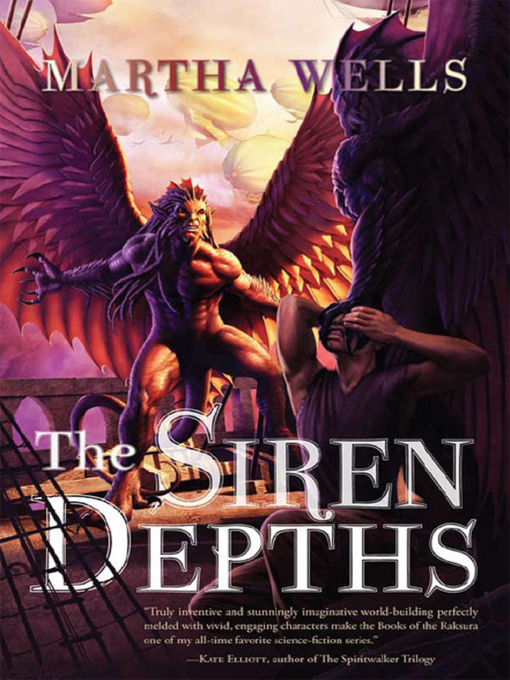 Title details for The Siren Depths by Martha Wells - Available